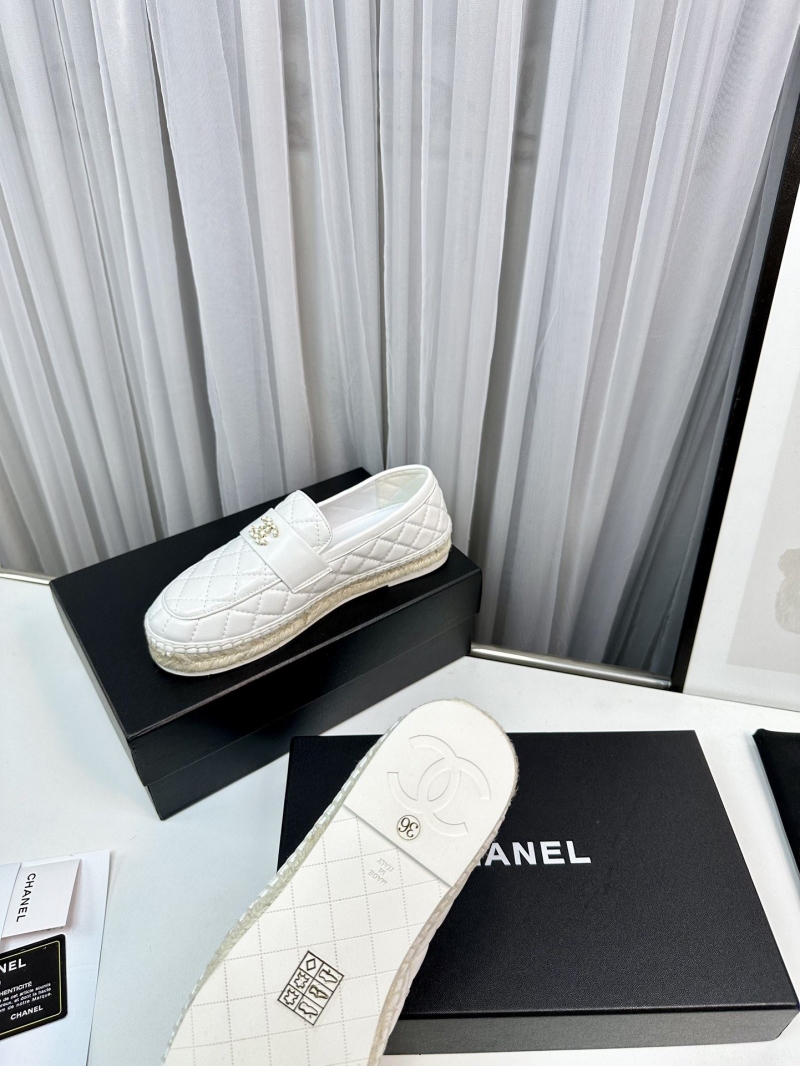 Chanel Loafers